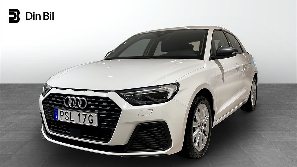 Audi A1 Sportback 30 TFSI 116 Proline