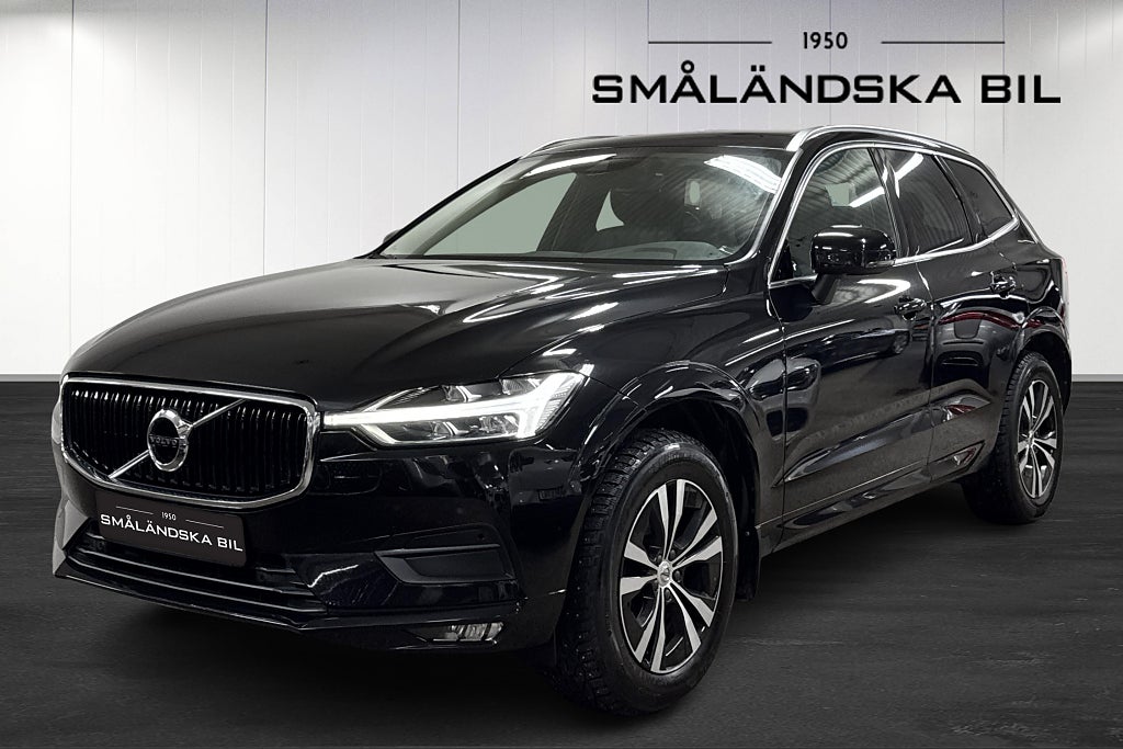 Volvo XC60 B4 AWD Geartronic Momentum Drag 197hk