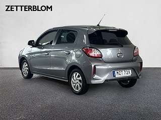 Halvkombi Mitsubishi Space Star 3 av 13