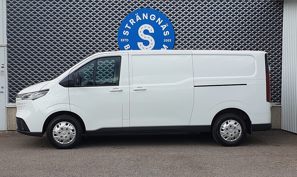 Maxus Deliver 7 2.0 TDI 150 HK 6 VXL (Erbjudande)