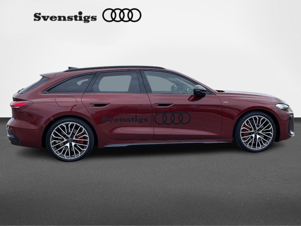 Audi A5 2025, bild 6/10