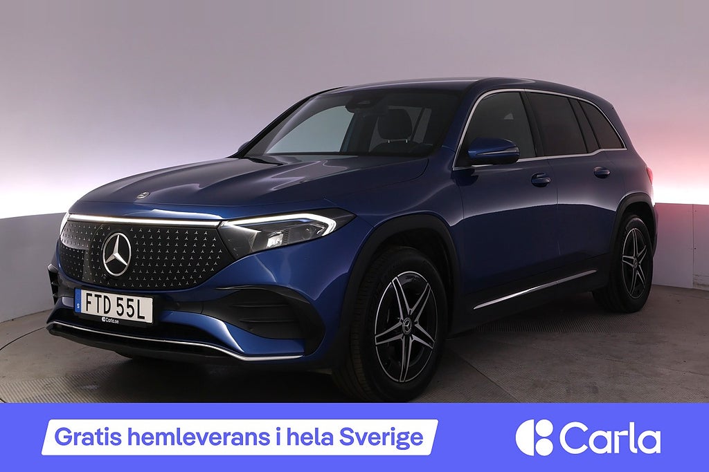 Mercedes-Benz EQB