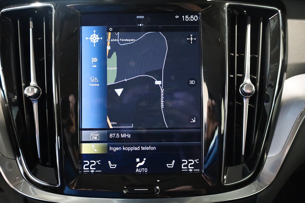 Volvo V60 Recharge T6 AWD Inscription Exp VOC Drag Leasbar 2022