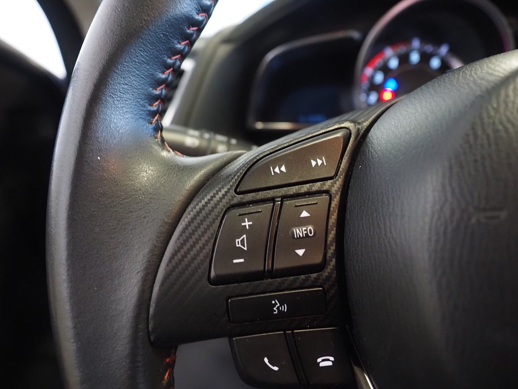 Mazda 3 Sport 2.0 165hk Optimum Skinn HuD Navi P-Sensorer BOSE 2014