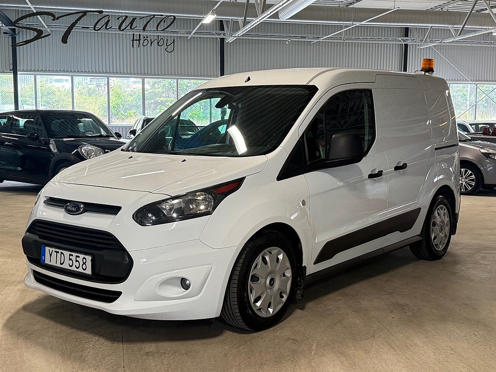 Ford Transit Connect 220 TDCi Dubbla dörrar 100hk