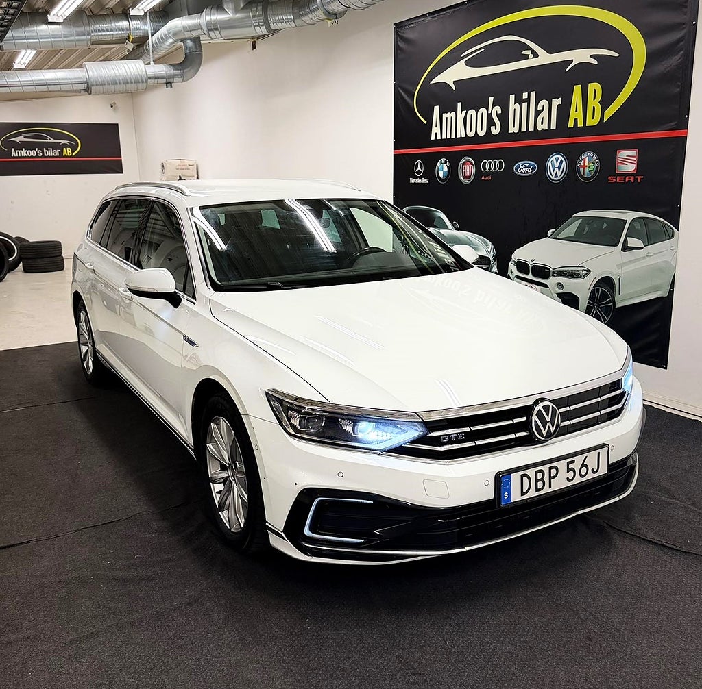 Volkswagen Passat Sportscombi GTE 1.4 TSI ACT OPF GTE Euro 6