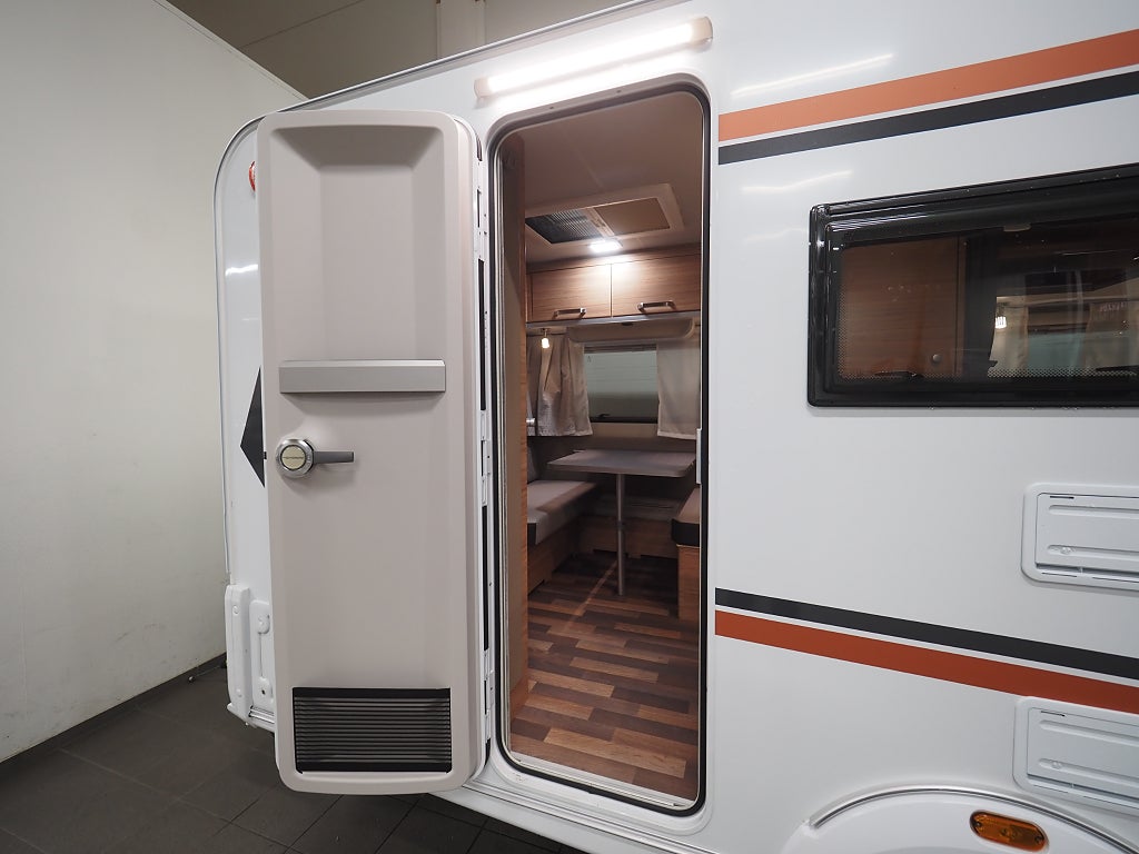 Weinsberg CaraOne 390 QD  Edition Hot