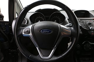 Halvkombi Ford Fiesta 14 av 22