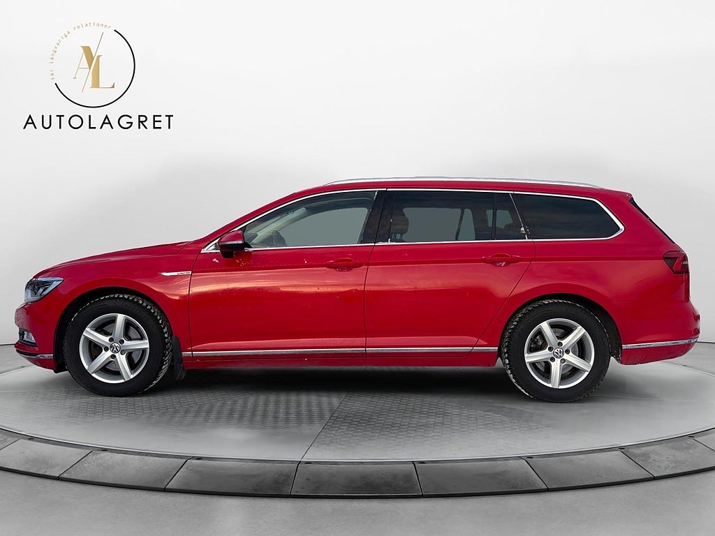 Volkswagen Passat 2018 - miniatyr 3