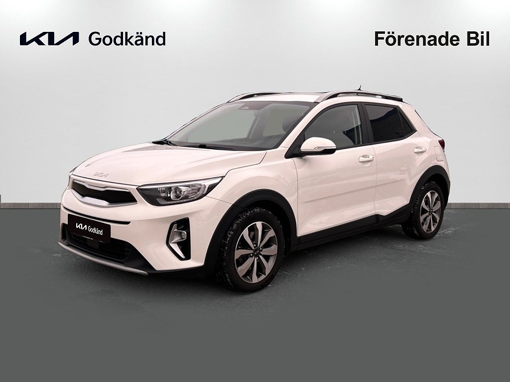 Kia Stonic 1.0 T-GDI 100HK Advance