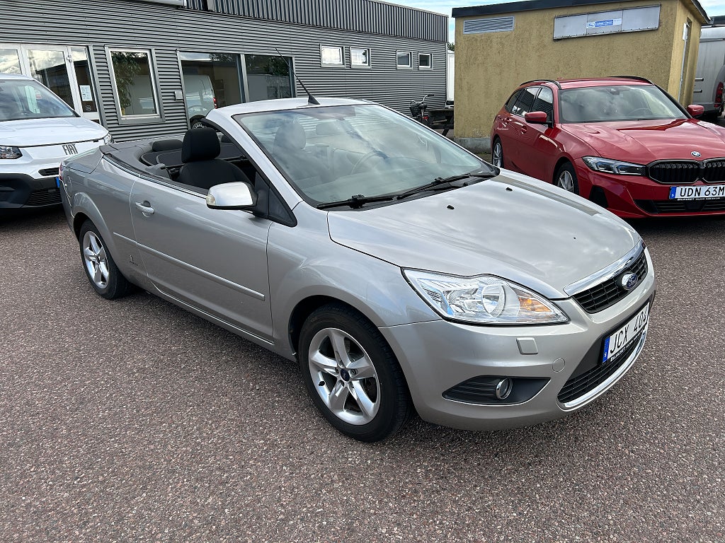 Ford Focus CC Cab 1.6 Trend Euro 4