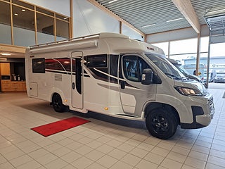 Husbil-halvintegrerad Kabe CLASSIC 740 LXL 2 av 21