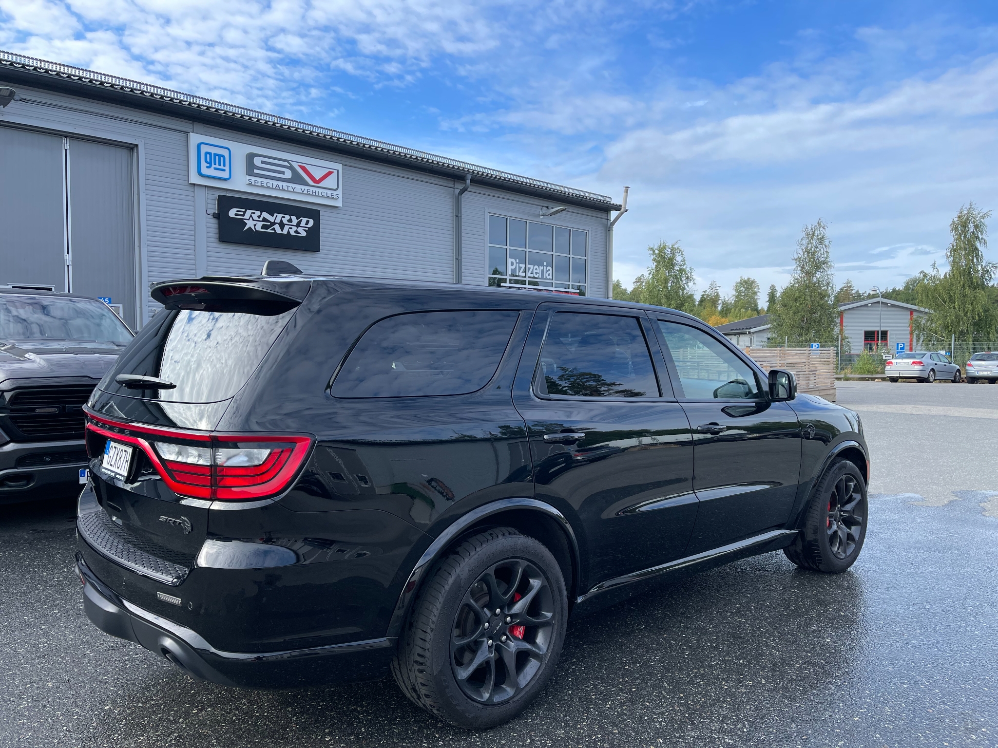 Dodge Durango 2021, bild 5/40