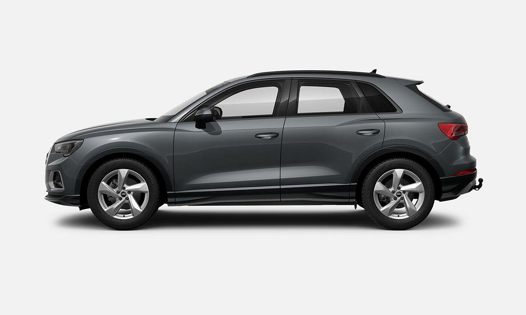 Audi Q3 35 TFSI ADVANCED 150 HK S TRONIC 3