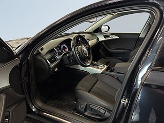 Audi A6 Quattro 3.0 TDI V6 S&V-hjul/Dvärm/Kamera/Farthållare – bild 7