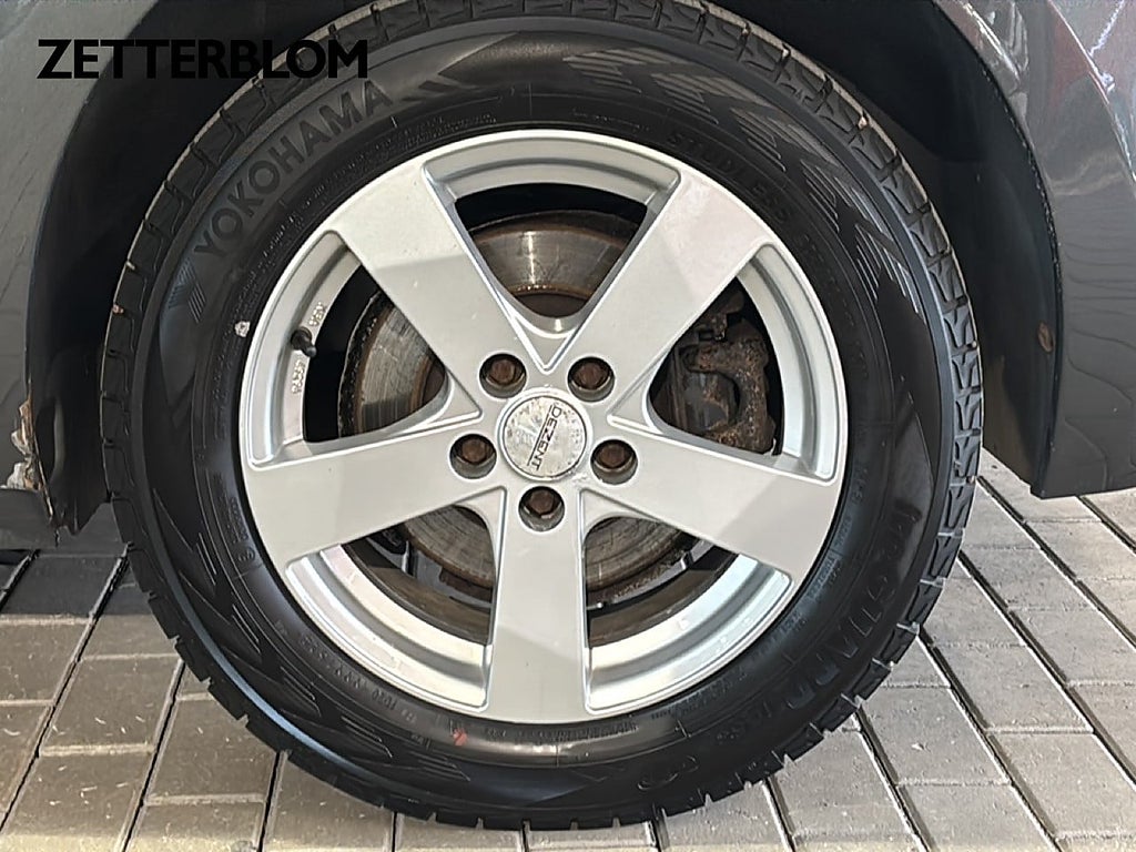 Kombi Citroën Grand C4 Picasso 13 av 13