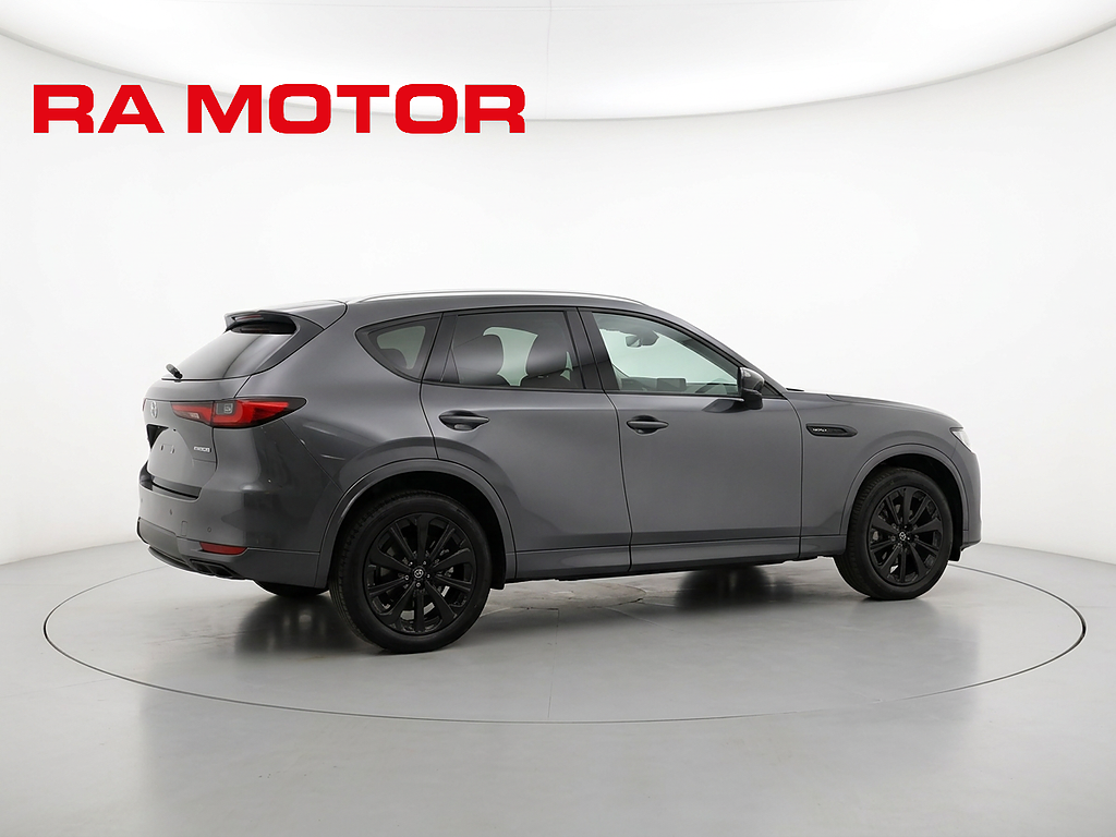 Mazda CX-60 Omg lev! | 3.3 D | Homura Plus  | Panorama | BOSE-ljud 2026