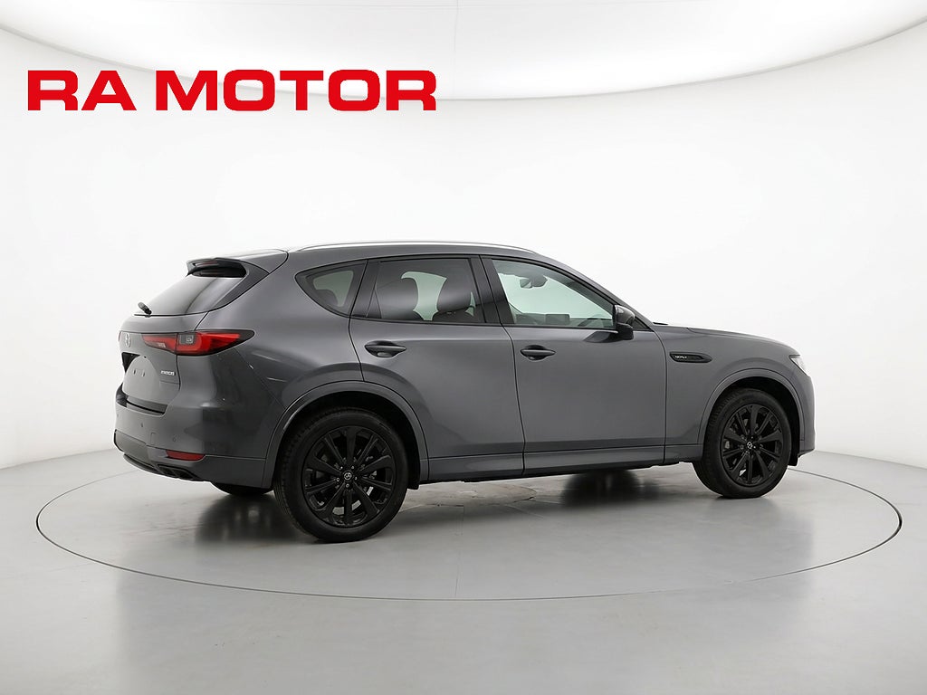 Mazda CX-60 3,99% ränta | 3.3 D | Homura Plus  | Panorama | BOSE