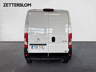 Transportbil - Skåp Peugeot Boxer 4 av 14