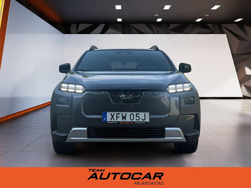 Subaru E-Outback 2026 - miniatyr 3