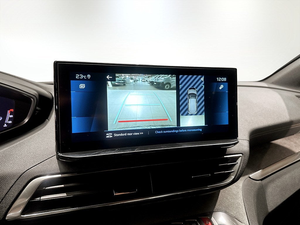 Bild på Peugeot 3008 GT 1.2 PT 130hk Aut - B-KAMERA,NAVI,CARPLAY
