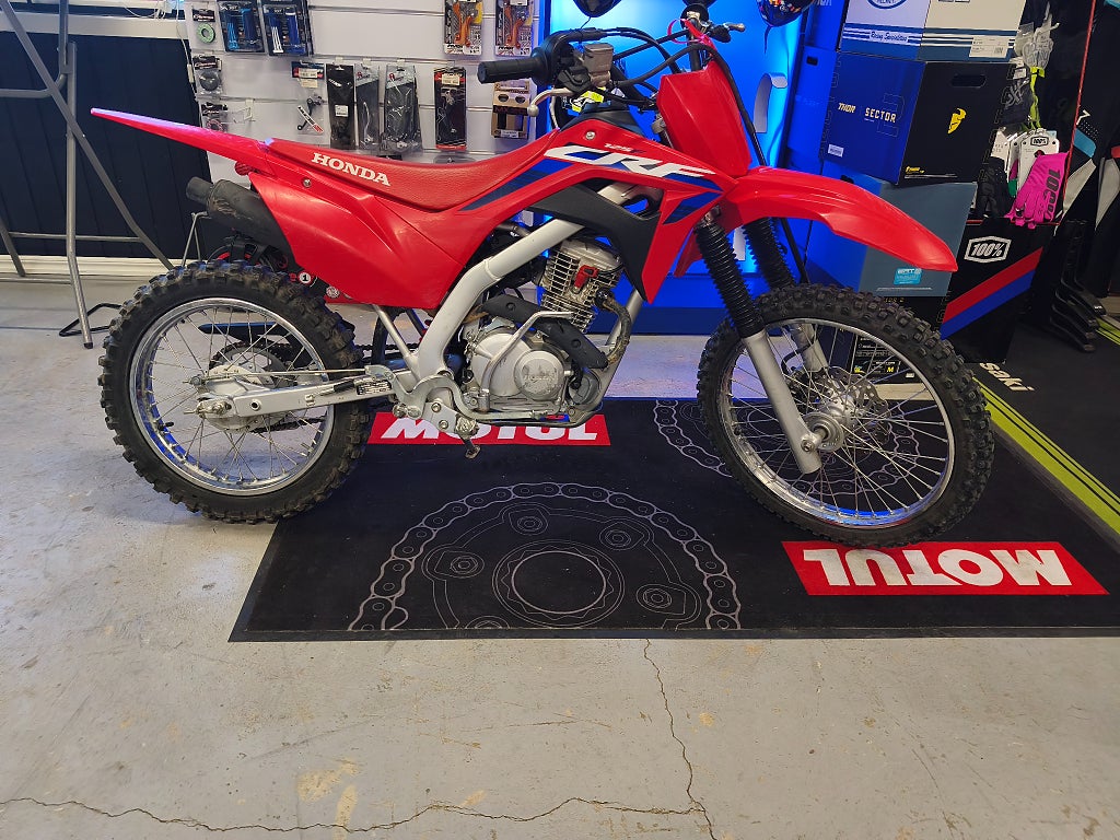 Honda CRF 125 16/19 hjul 