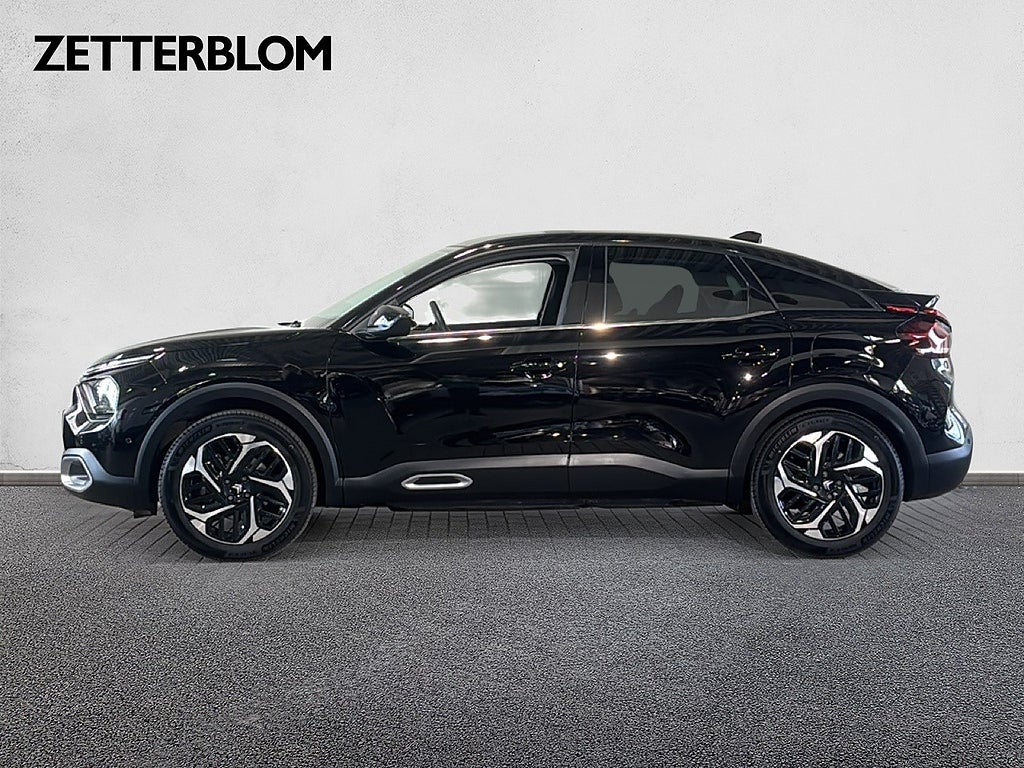 Halvkombi Citroën C4 2 av 15