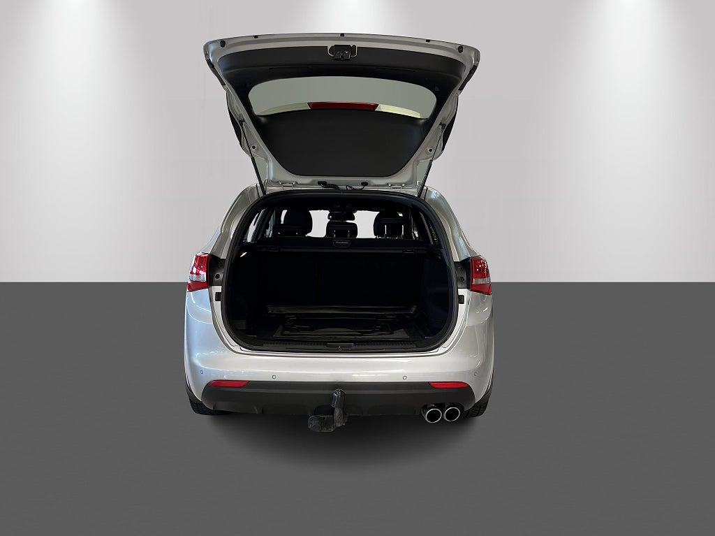 Kia Ceed cee'd_sw 1.6 CRDi DCT GT-Line Euro 6 – bild 15