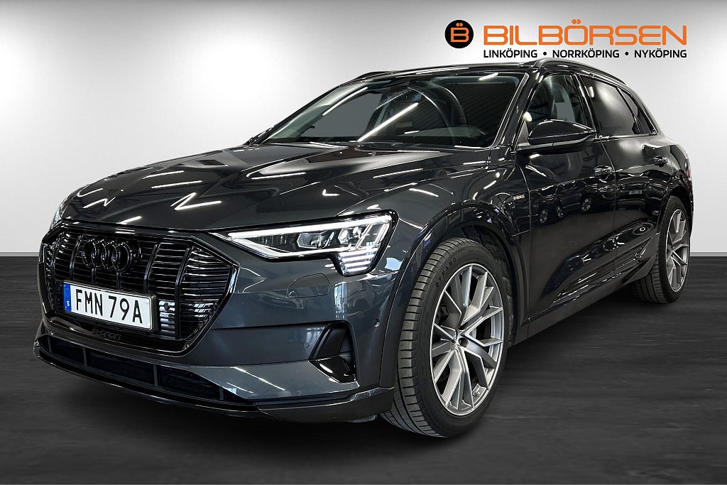 Audi e-tron