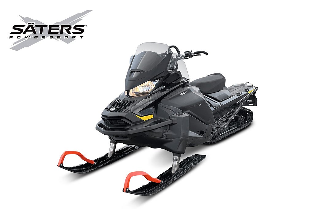 Ski-Doo Ski-Doo Tundra LT 600 EFI 