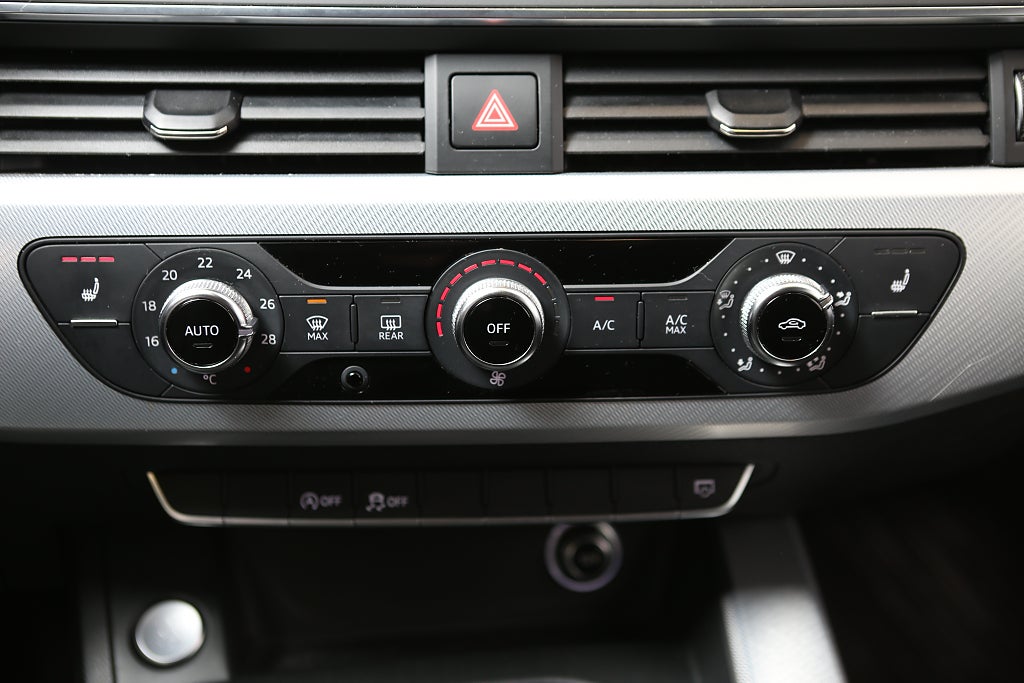 Audi A4 2,0 TDI 150hk S Tronic Proline Avant Navi 2018