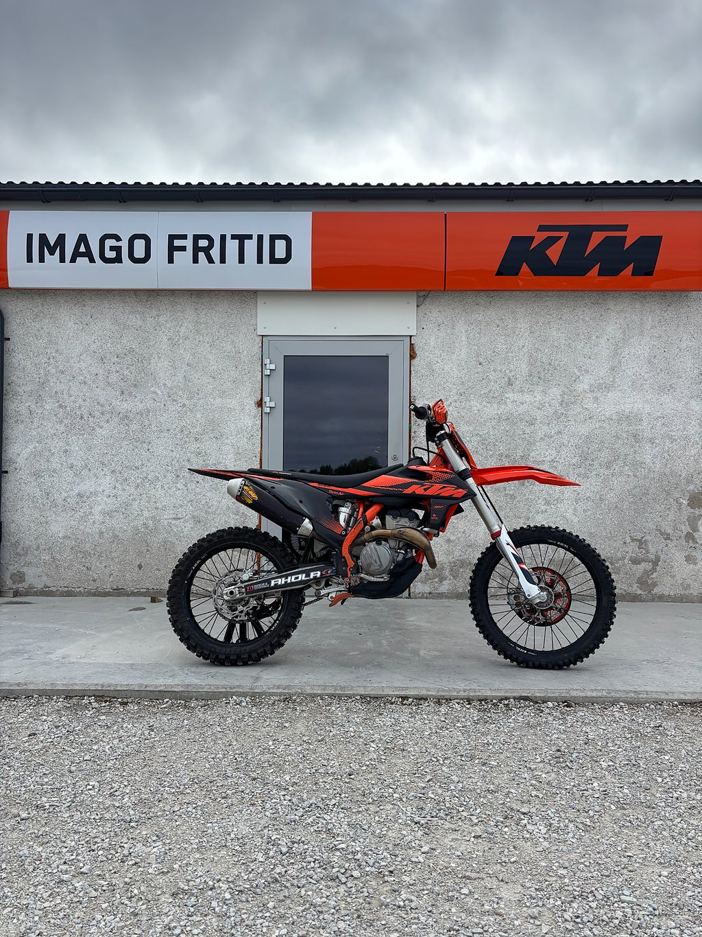 KTM 350 SX-F