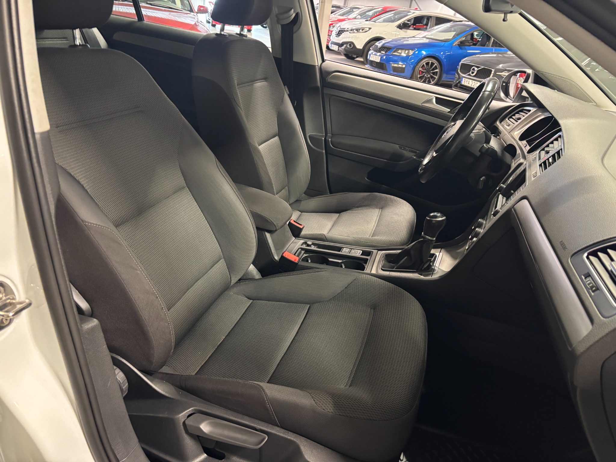 Volkswagen Golf 2017, bild 7/10