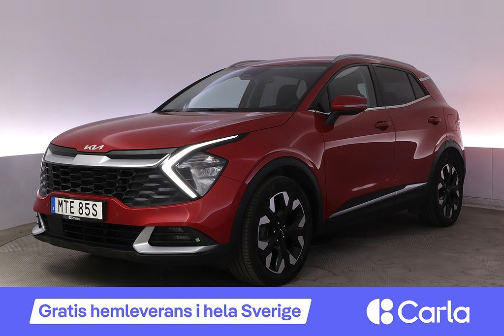 Kia Sportage Plug-in AWD Action Kamera Navi Adap.Farth Drag