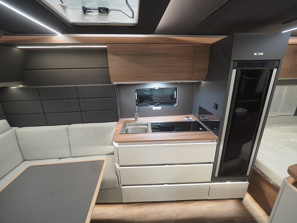 Knaus Azur 500 FU I ALDE I AKS I 17" 2023
