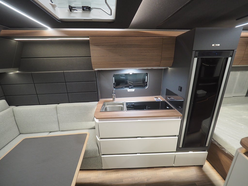 Knaus Azur 500 FU I ALDE I AKS I 17"