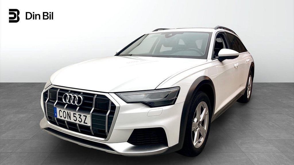 Audi A6 allroad quattro 40 TDI quattro Proline 204 hk S tronic