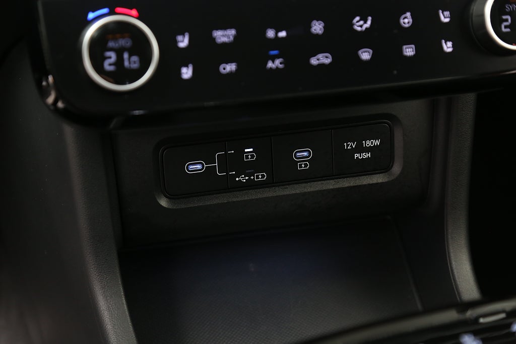 Hyundai Tucson Plug-in hybrid 4WD Advanced | HUD Kamera Navi fd. demo 2025