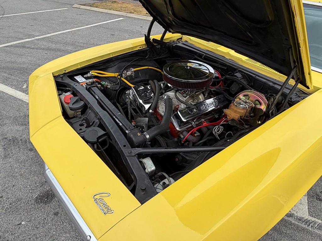 Chevrolet Camaro V8 350cui 0kr insats 3135kr/mån