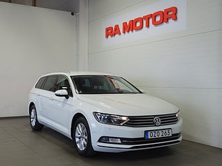 Kombi Volkswagen Passat 1 av 24
