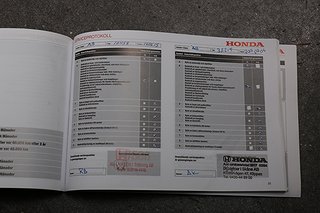 Halvkombi Honda Civic 18 av 23