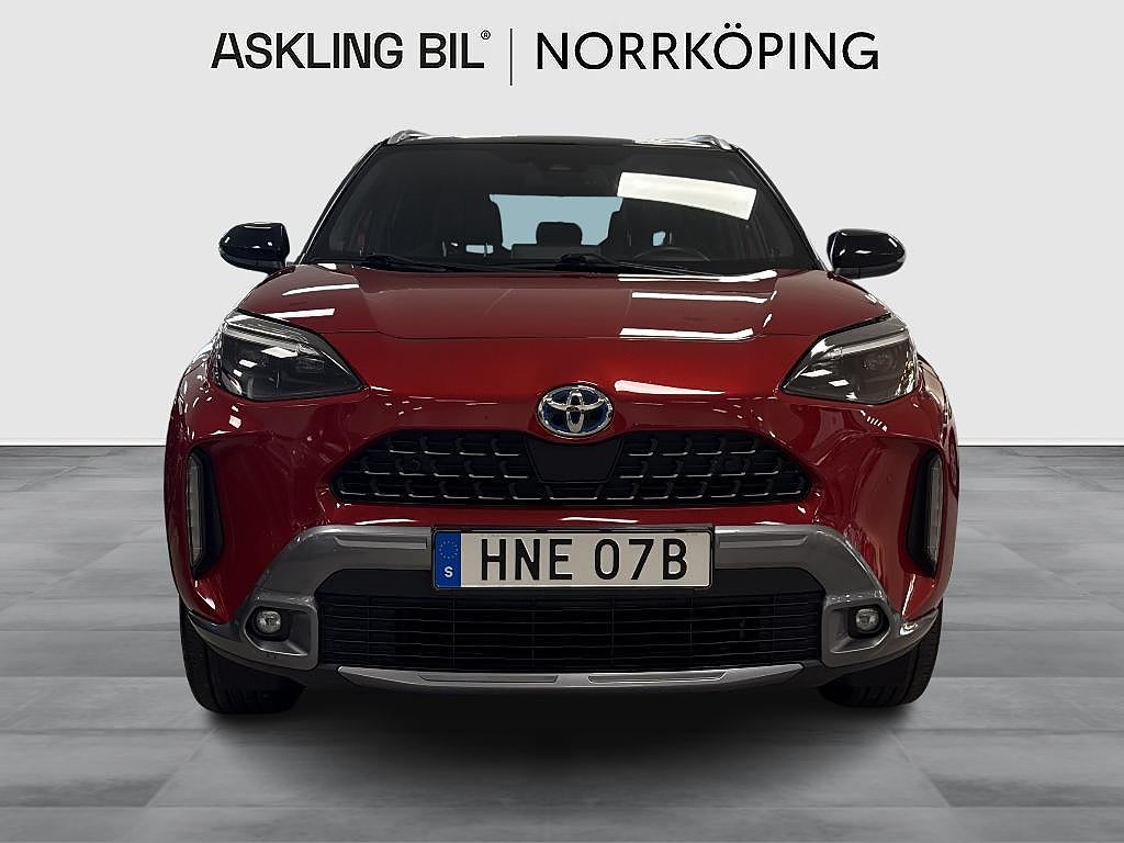 Toyota Yaris Cross 2021 - miniatyr 5