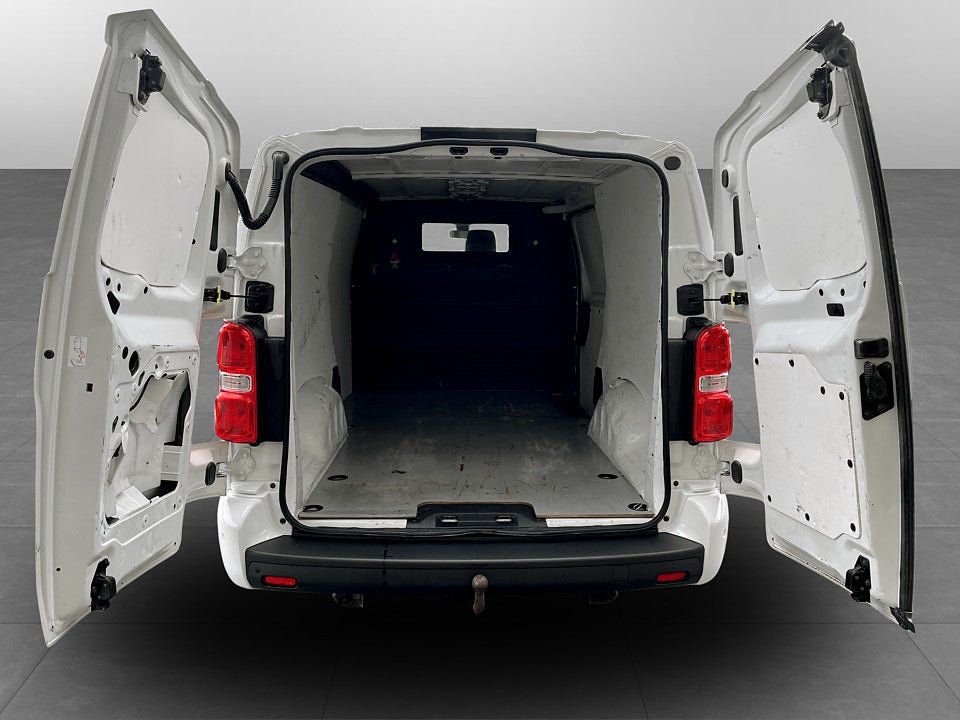 Bild på Citroën Jumpy 2.0 BHDi 177hk Aut P-SENSORER DRAG