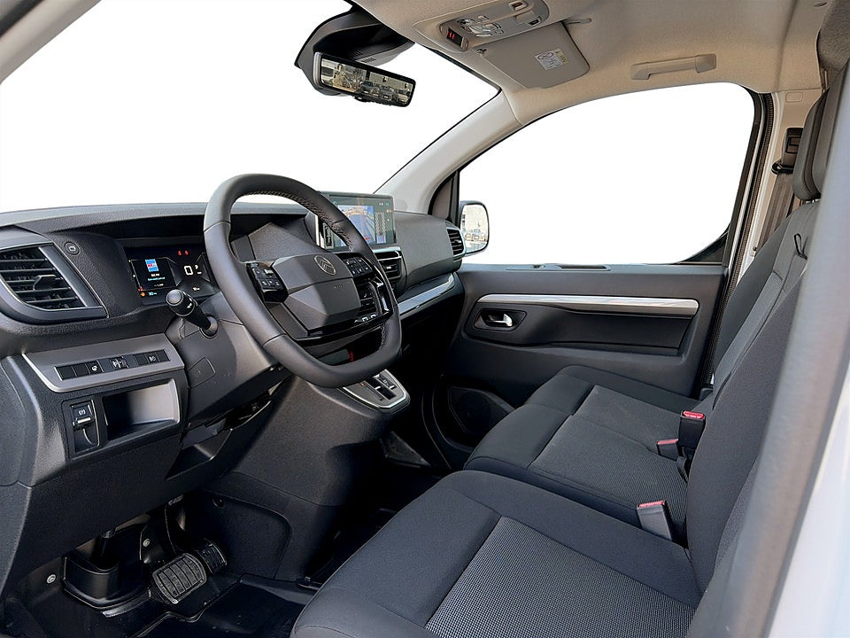 Bild på Citroën Jumpy Business 150hk AT8 L3- EDITION! SERVICE & V-HJUL INGÅR!