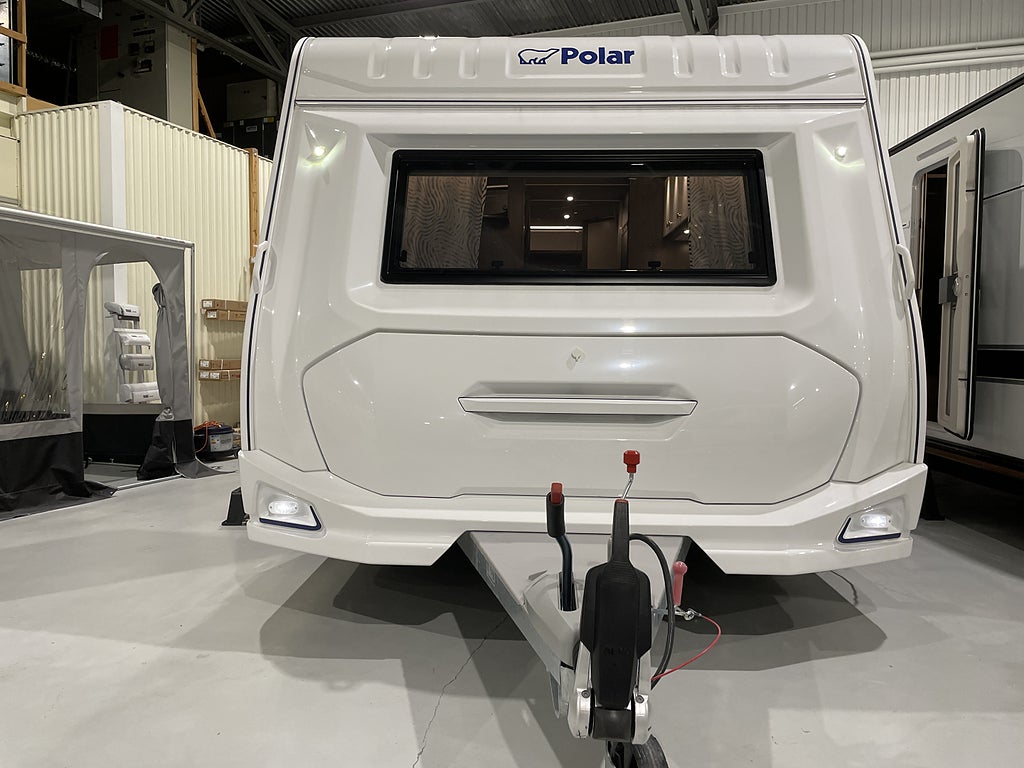 Polar 650 FDC Blueline