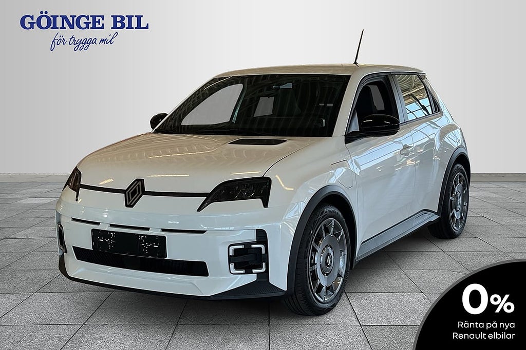 Renault 5 R5 E-Tech evolution 40kWh II