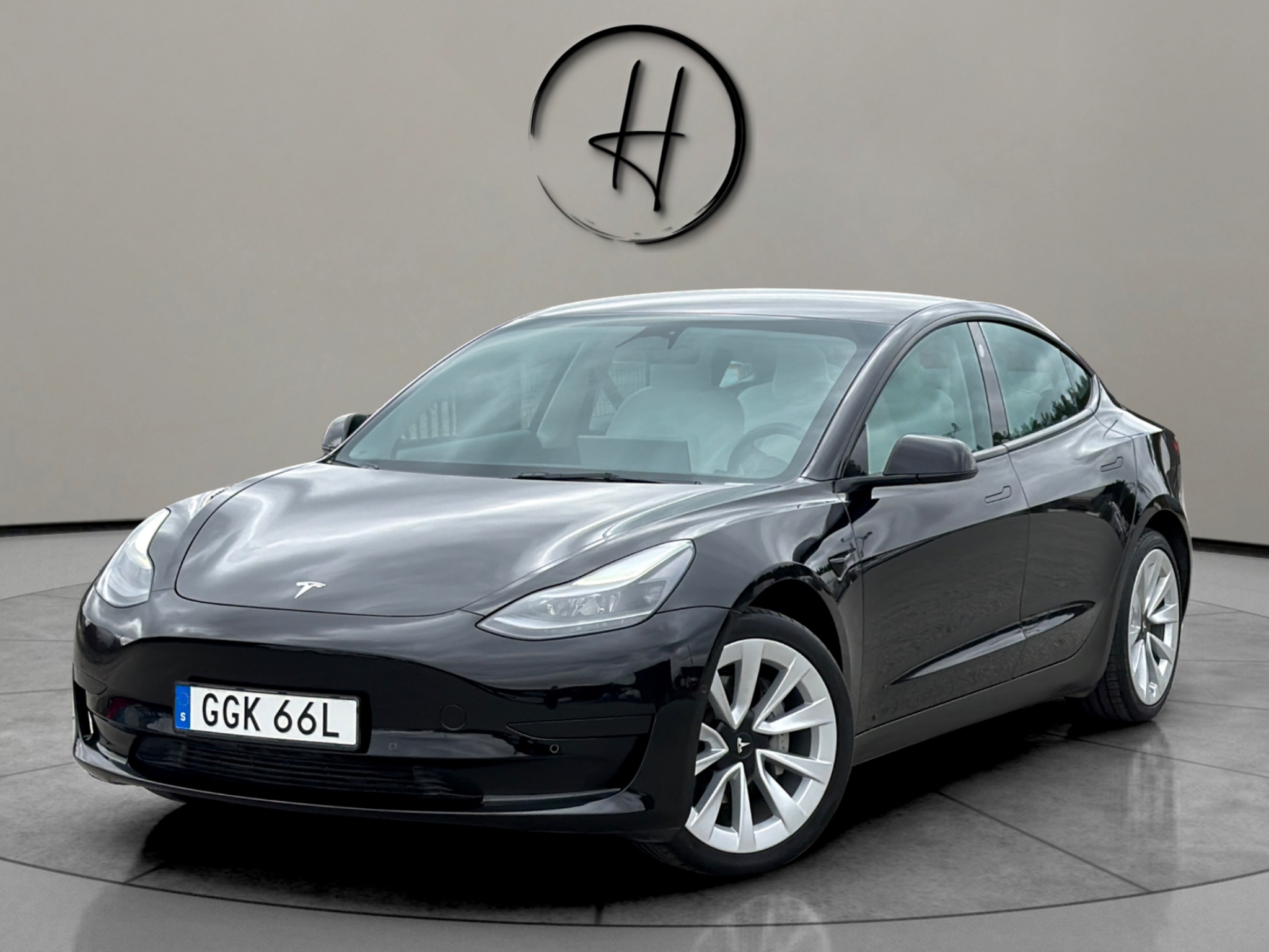 Tesla Model 3 2021, bild 2/10