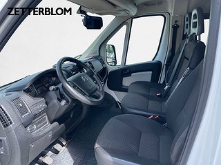 Transportbil - Skåp Citroën Jumper 7 av 27