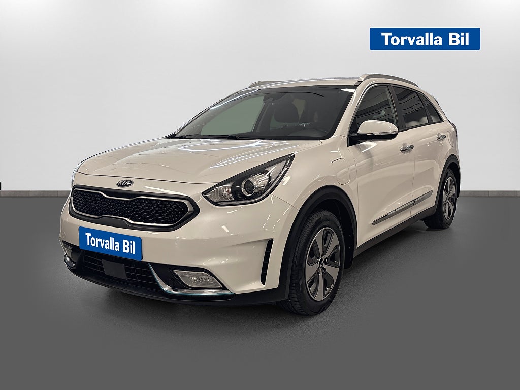 Kia Niro P-HEV DCT Advance Plus, Kamera, Navi, Carplay, Drag