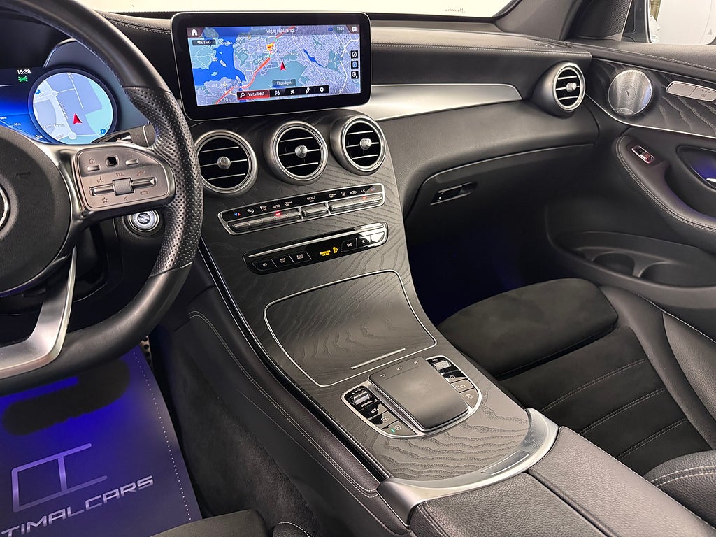 Mercedes-Benz GLC 2020 - miniatyr 9